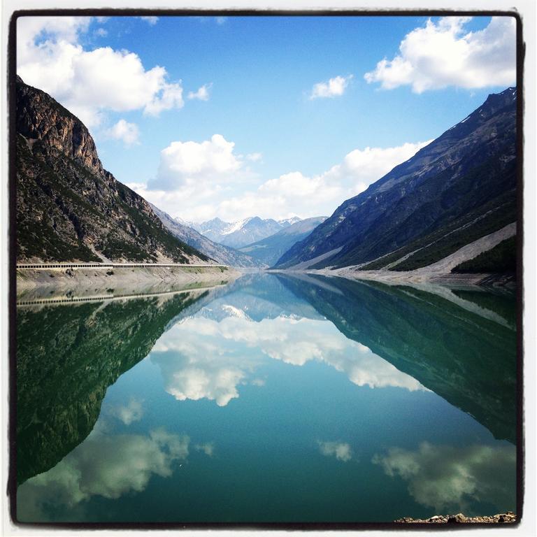 Hotel Loredana Livigno Luaran gambar