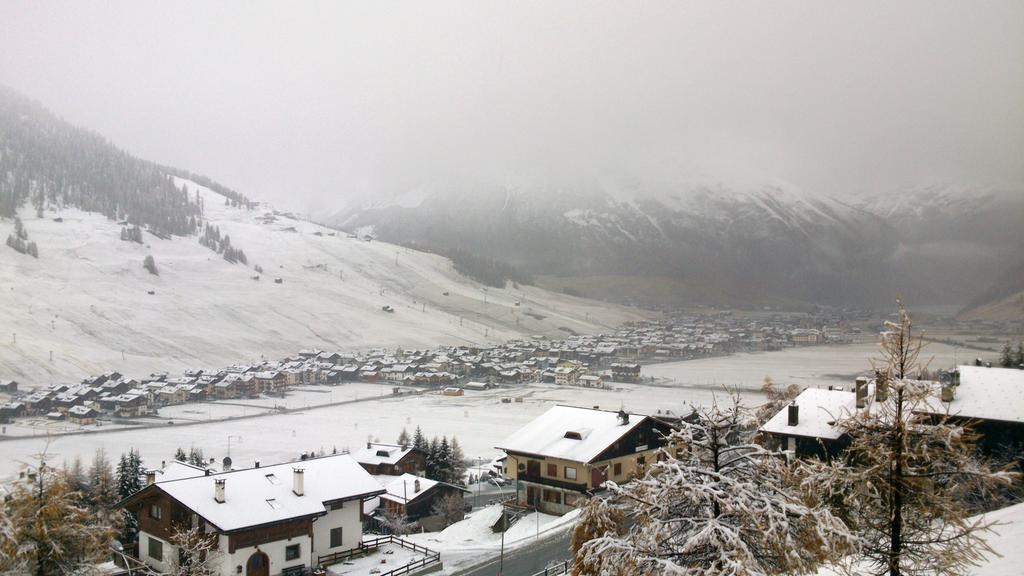 Hotel Loredana Livigno Luaran gambar