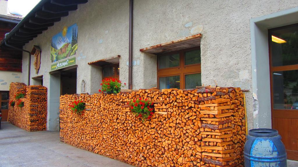 Hotel Loredana Livigno Luaran gambar