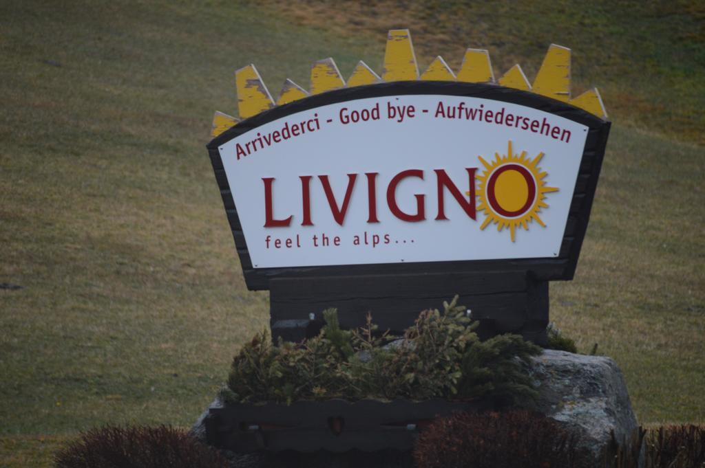 Hotel Loredana Livigno Luaran gambar