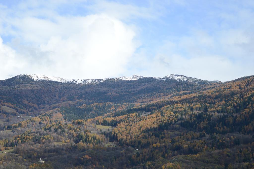 Hotel Loredana Livigno Luaran gambar