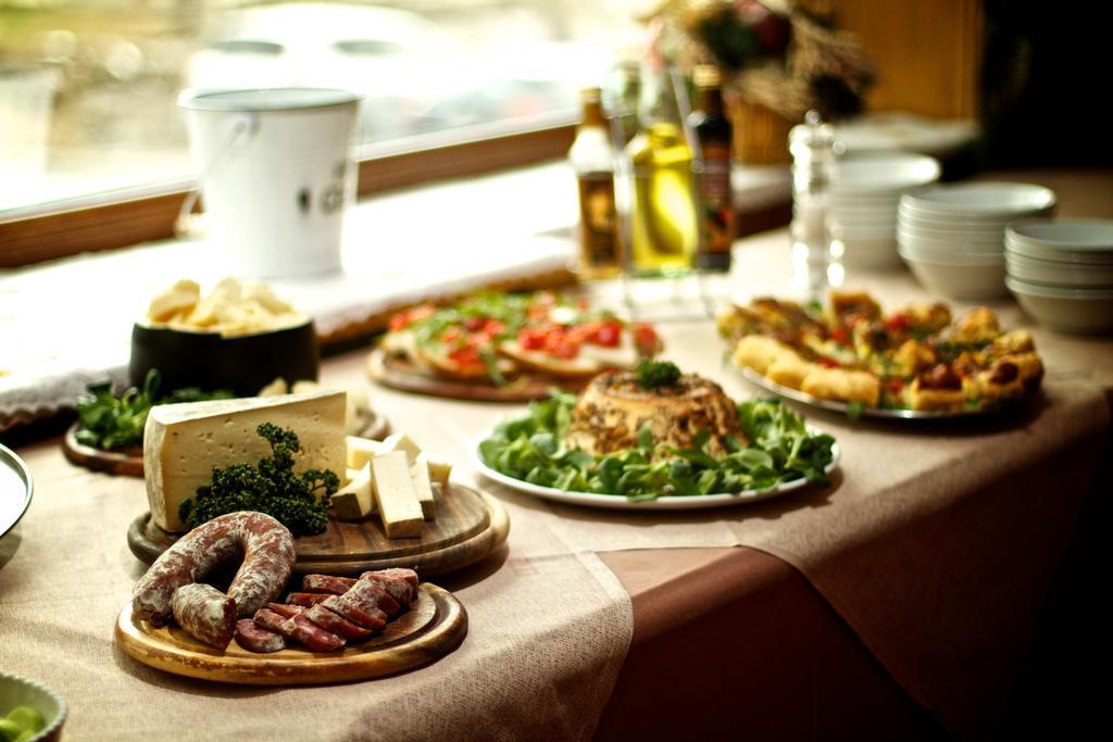 Hotel Loredana Livigno Luaran gambar