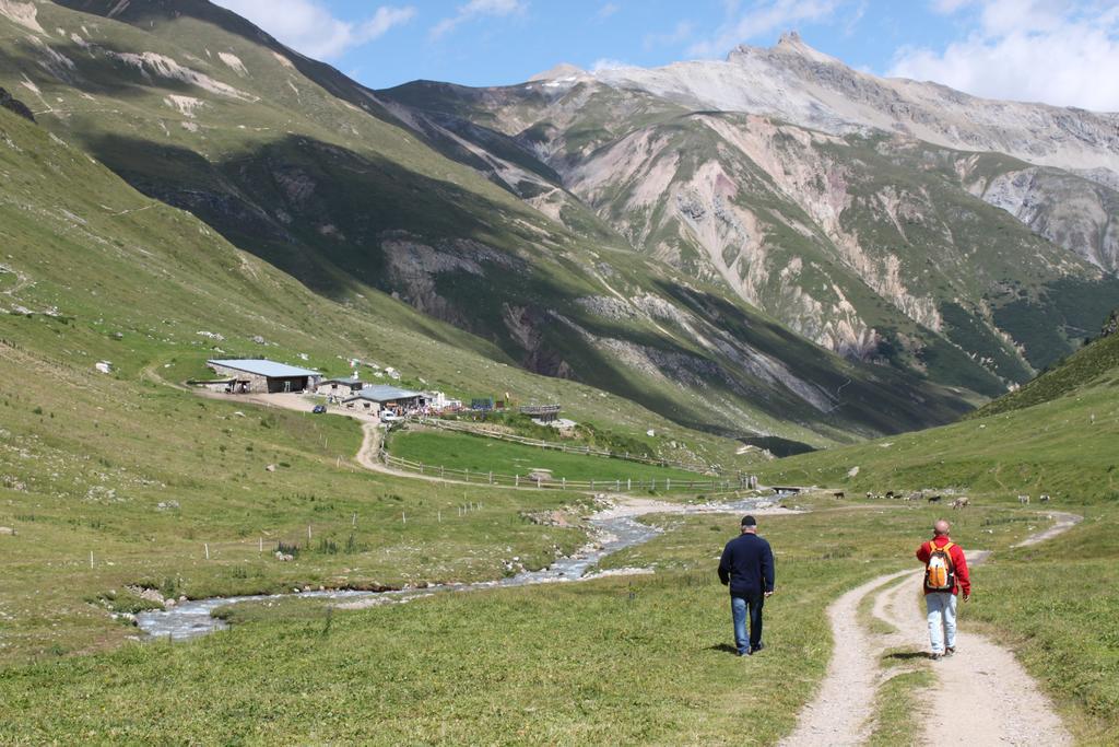 Hotel Loredana Livigno Luaran gambar