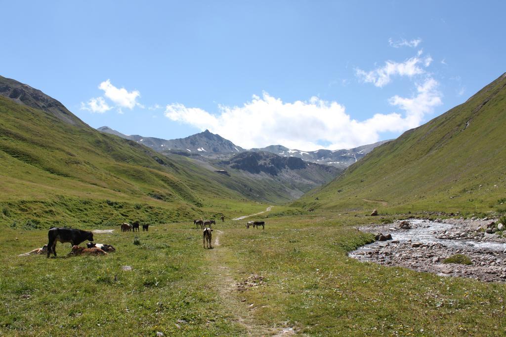 Hotel Loredana Livigno Luaran gambar