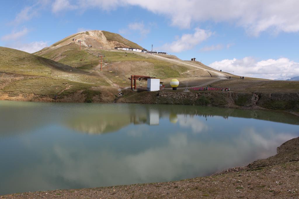 Hotel Loredana Livigno Luaran gambar