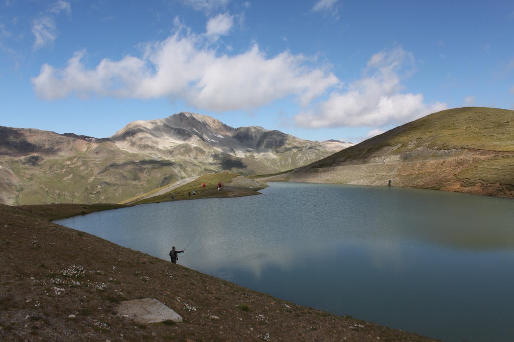 Hotel Loredana Livigno Luaran gambar