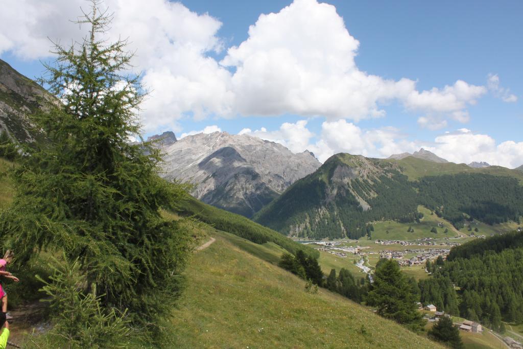 Hotel Loredana Livigno Luaran gambar