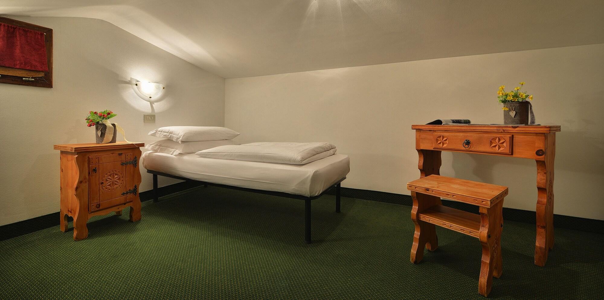 Hotel Loredana Livigno Luaran gambar
