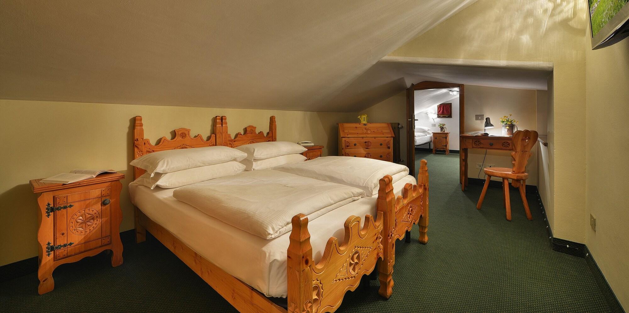 Hotel Loredana Livigno Luaran gambar