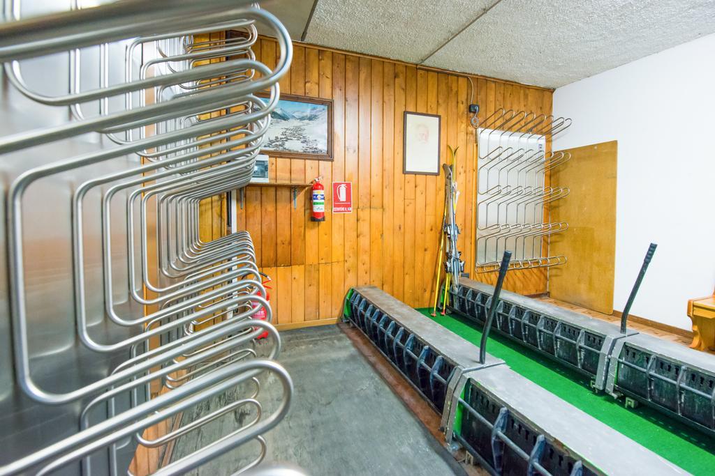Hotel Loredana Livigno Luaran gambar