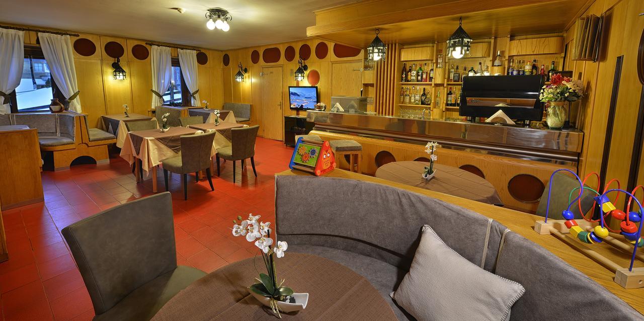 Hotel Loredana Livigno Luaran gambar