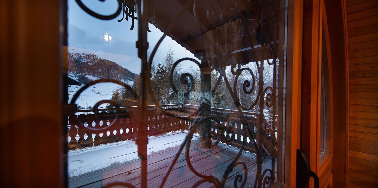 Hotel Loredana Livigno Luaran gambar