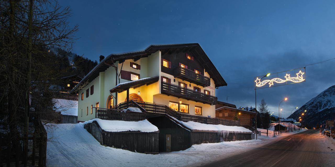 Hotel Loredana Livigno Luaran gambar