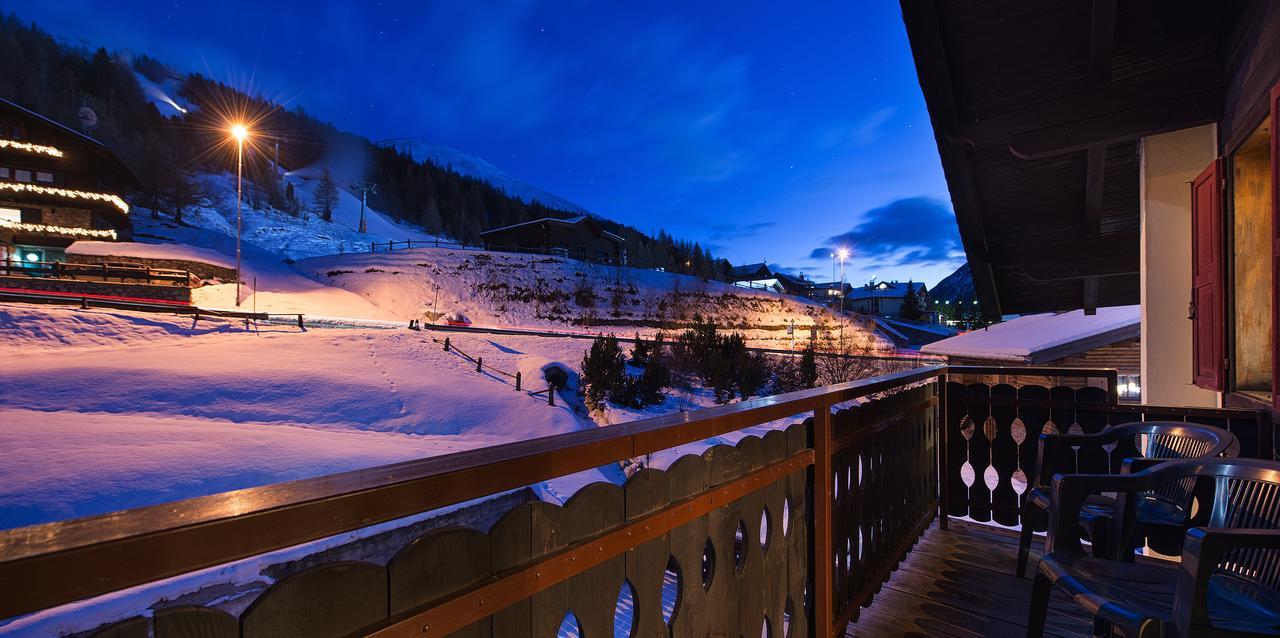 Hotel Loredana Livigno Luaran gambar