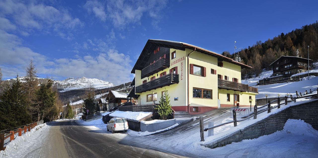 Hotel Loredana Livigno Luaran gambar
