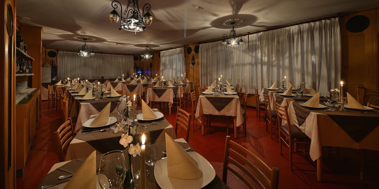Hotel Loredana Livigno Luaran gambar