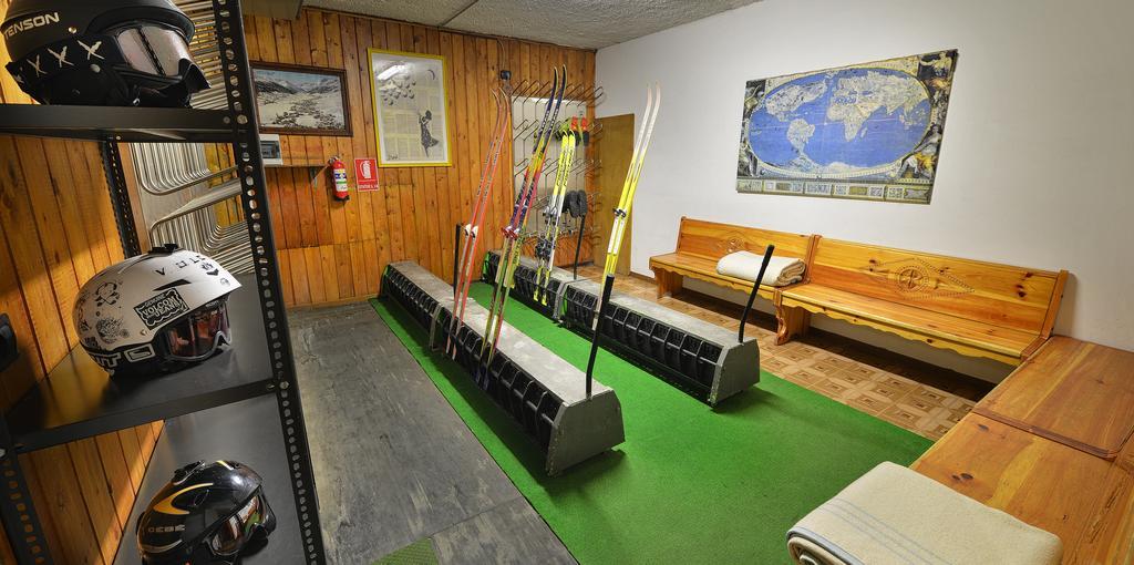 Hotel Loredana Livigno Luaran gambar