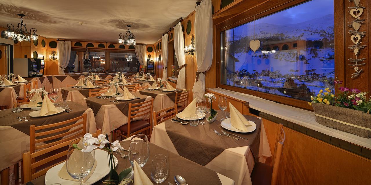 Hotel Loredana Livigno Luaran gambar