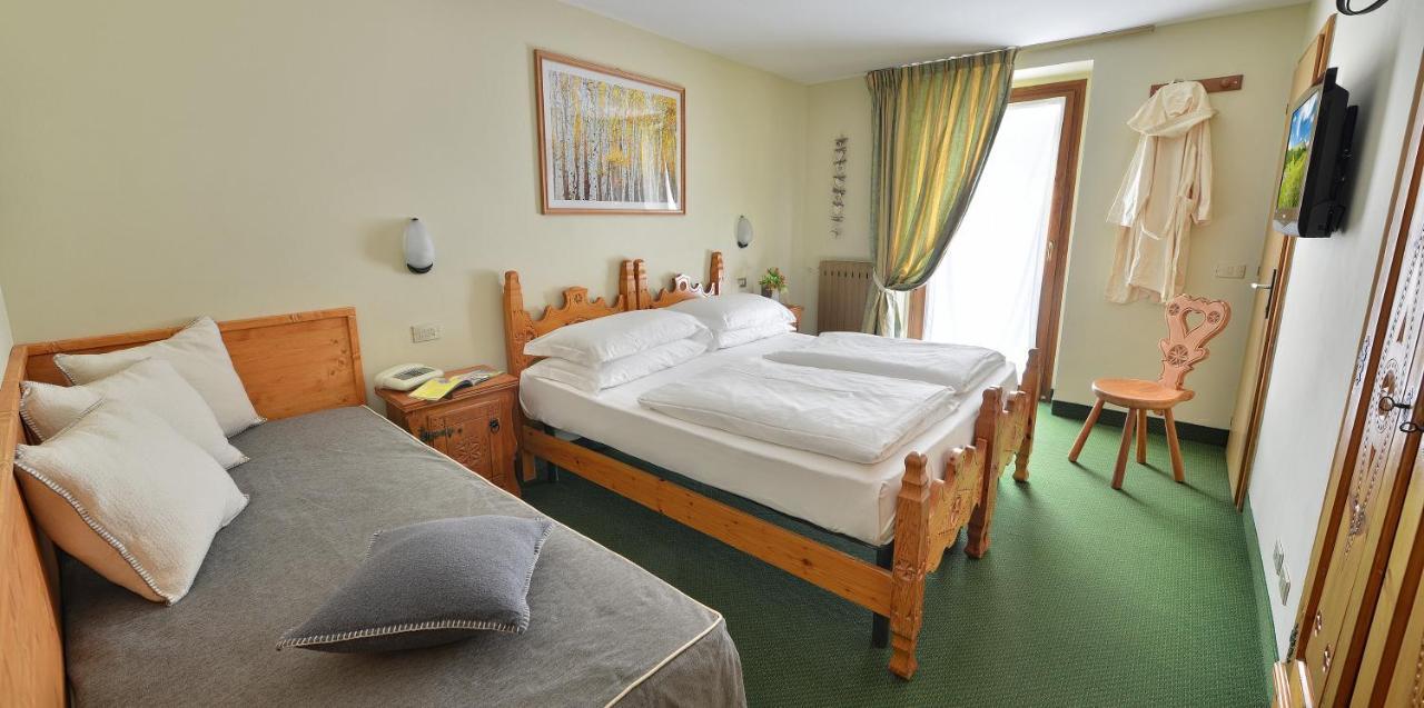 Hotel Loredana Livigno Luaran gambar